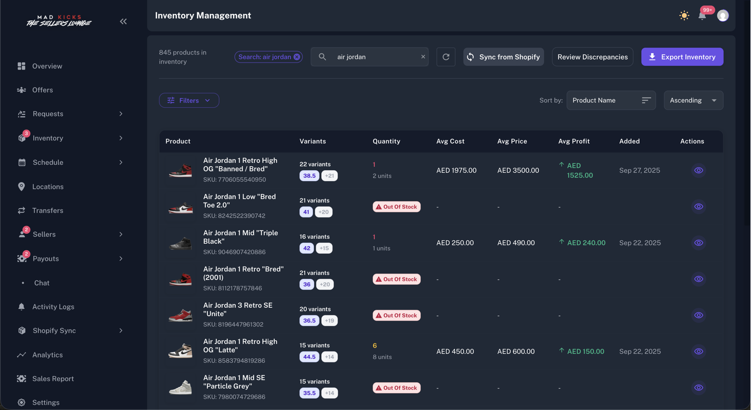 ConsignX — screenshot 3